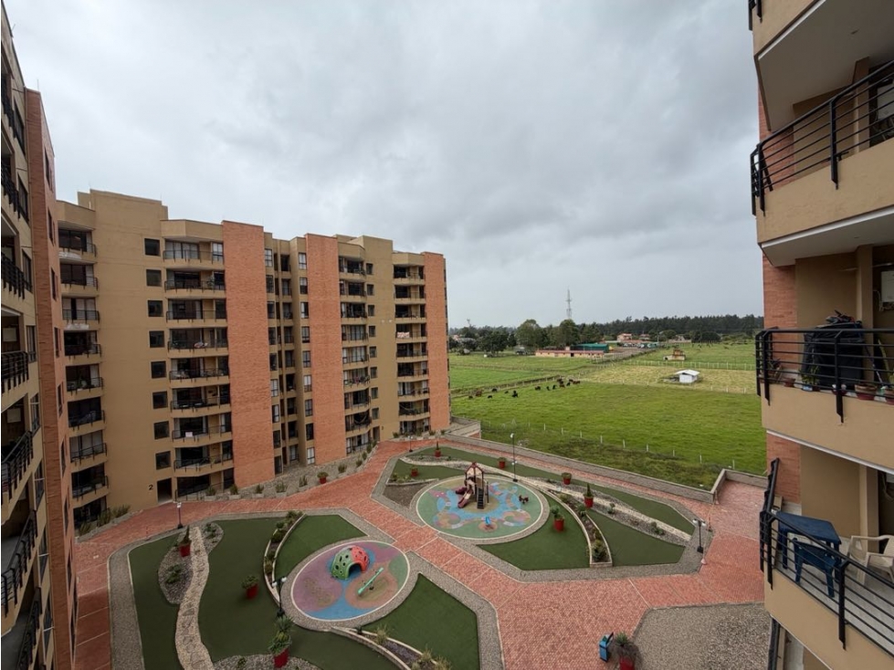 SE VENDE O RENTA APARTAMENTO EN CHÍA VEREDA CERCA DE PIEDRA
