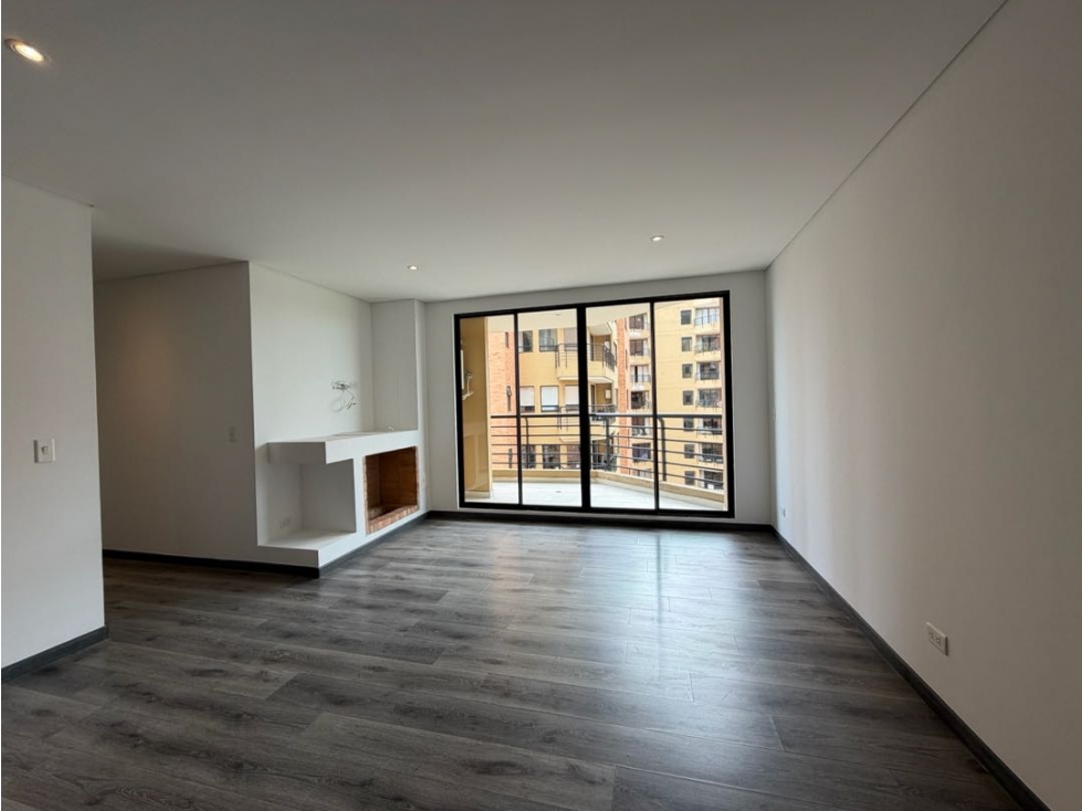 SE VENDE O RENTA APARTAMENTO EN CHÍA VEREDA CERCA DE PIEDRA — foto 2