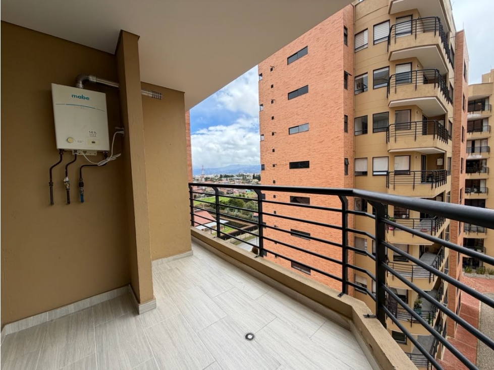 SE VENDE O RENTA APARTAMENTO EN CHÍA VEREDA CERCA DE PIEDRA — foto 4