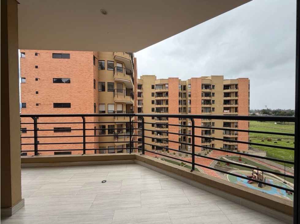 SE VENDE O RENTA APARTAMENTO EN CHÍA VEREDA CERCA DE PIEDRA — foto 5