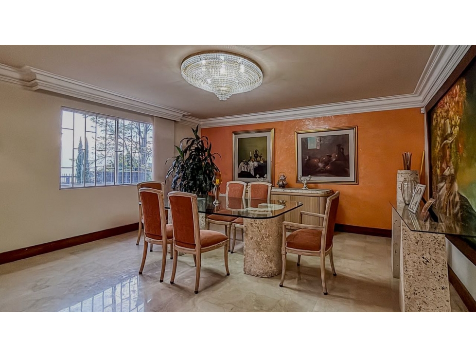 Se vende o renta casa amoblada unidad cerrada. Poblado, Medellin — foto 2
