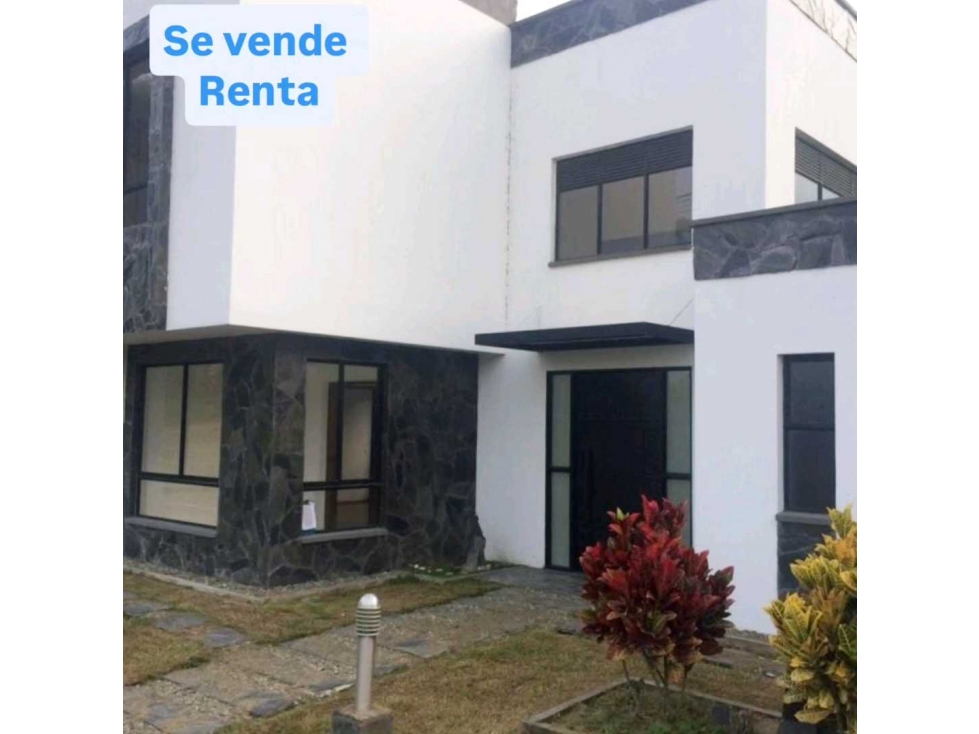 Se vende o renta casa campestre en el Quindío.