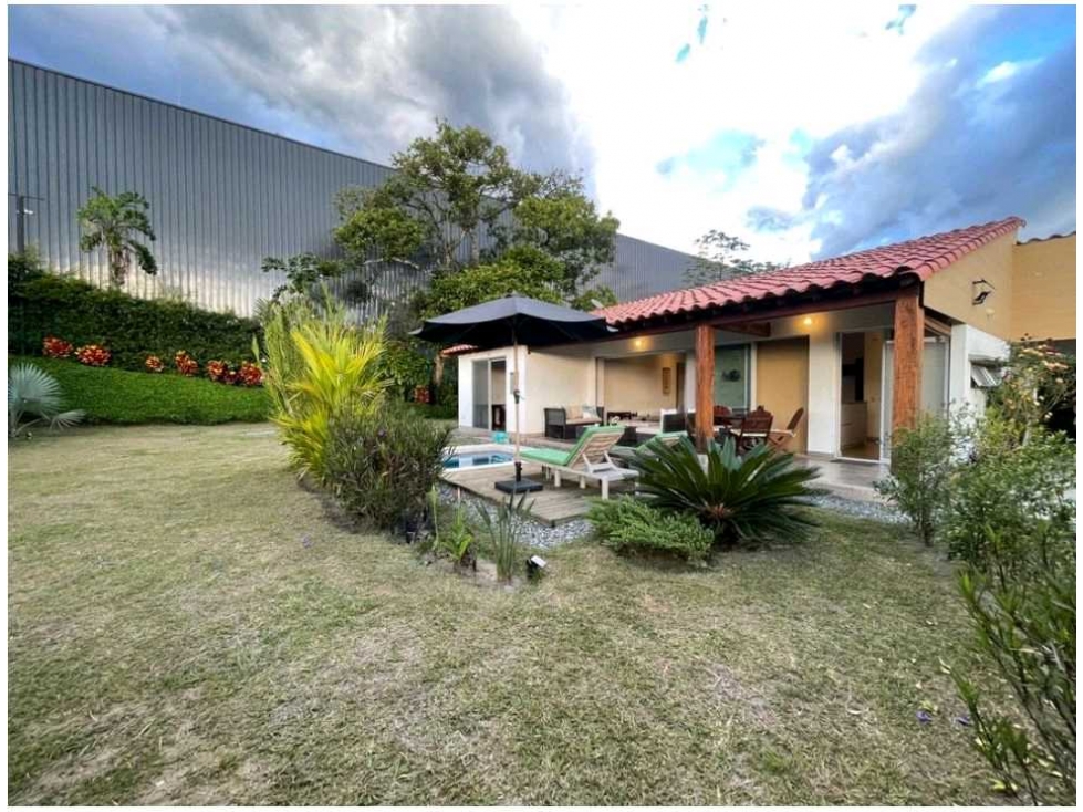 Se vende o renta casa campestre en Armenia, Quindío. Colombia. — foto 3