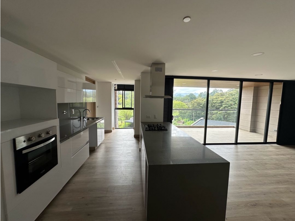 Se vende o se alquila apartamento en Llanogrande — foto 2