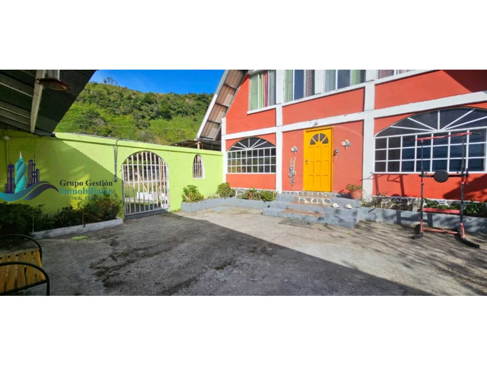 SE VENDE CABAÑA 4000m2 - 4