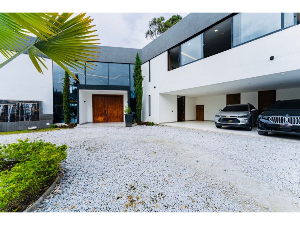 ¡OPORTUNIDAD!Se vende casa campestre en Llanogrande. Unidad cerrada — foto 4