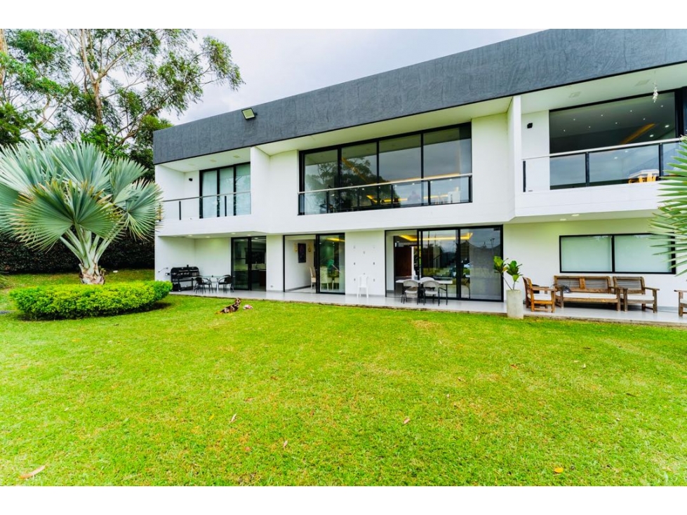 ¡OPORTUNIDAD!Se vende casa campestre en Llanogrande. Unidad cerrada — foto 6
