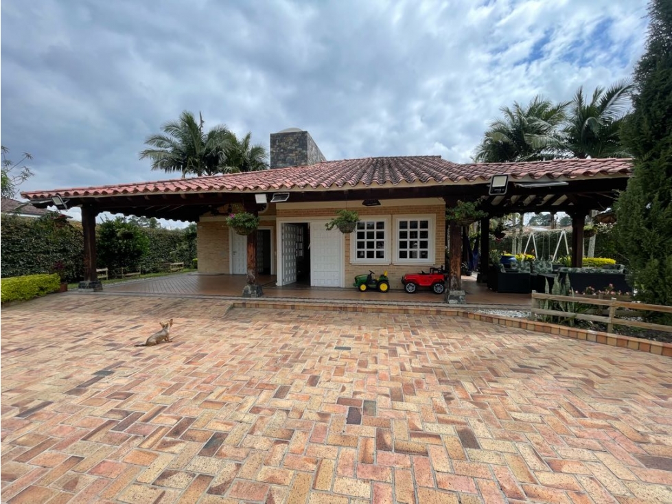 Se vende o se alquila casa campestre en Llanogrande — foto 2