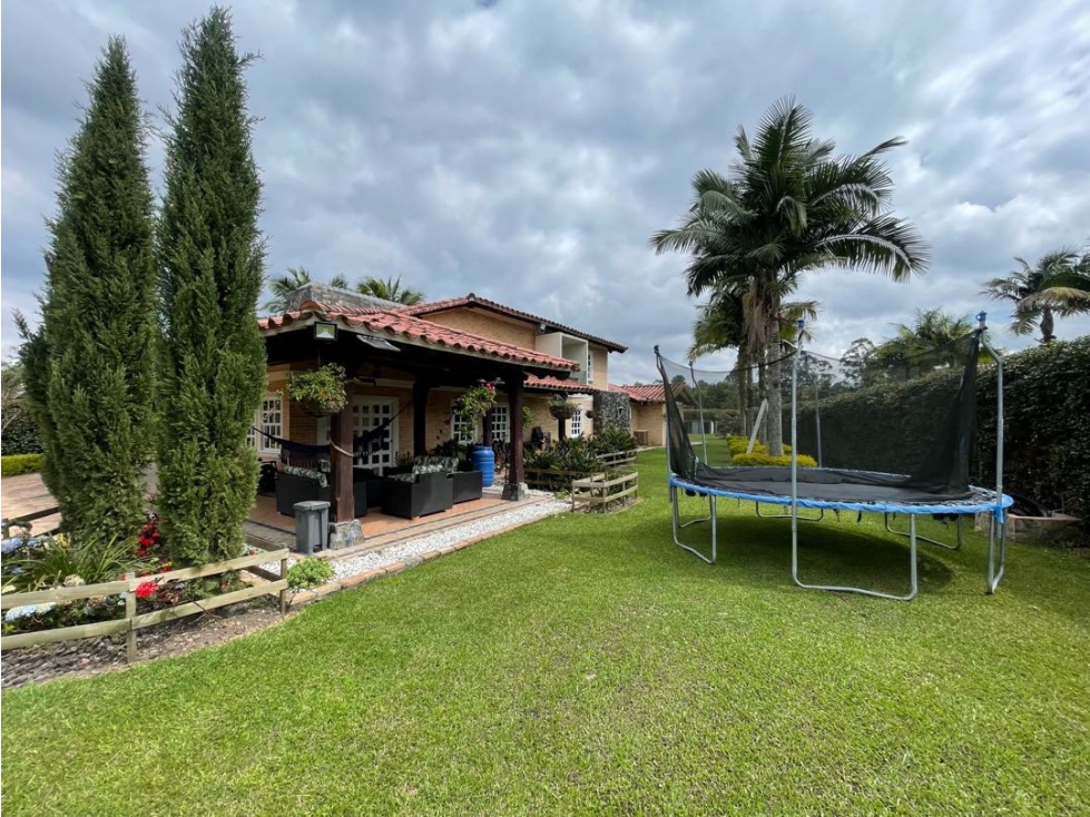 Se vende o se alquila casa campestre en Llanogrande — foto 3