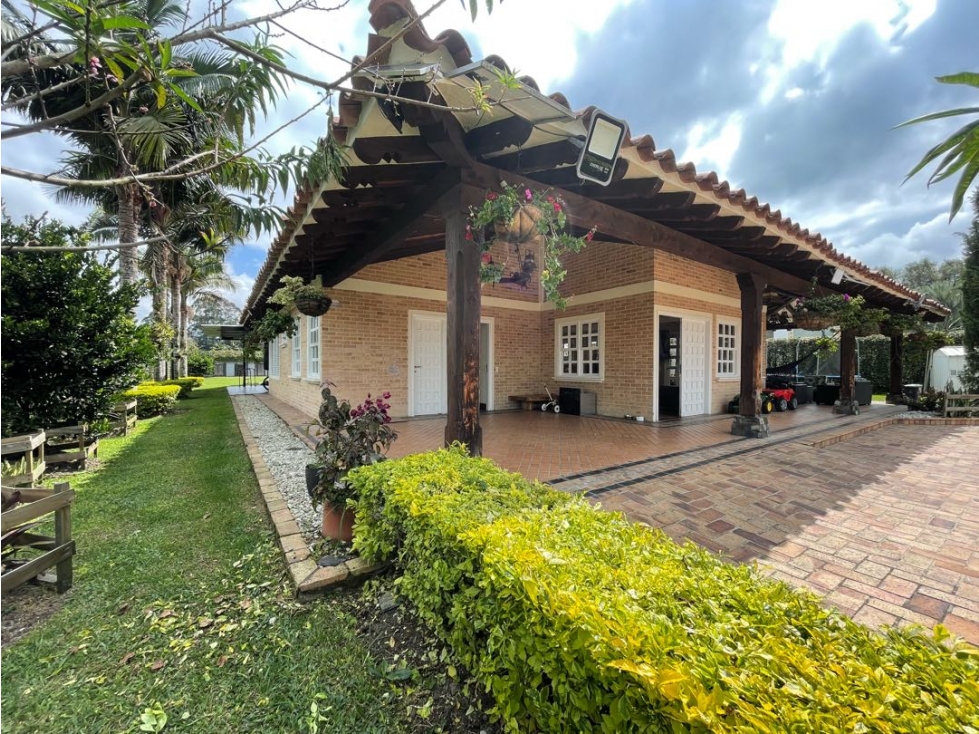 Se vende o se alquila casa campestre en Llanogrande — foto 4