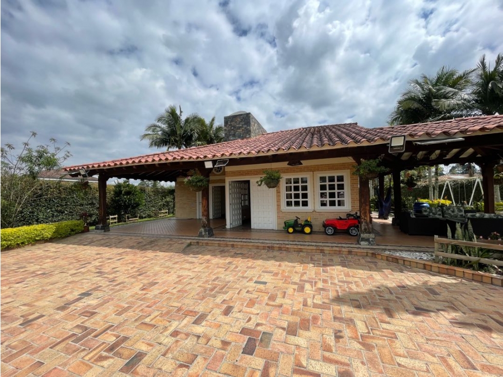 Se vende o se alquila casa campestre en Llanogrande — foto 5