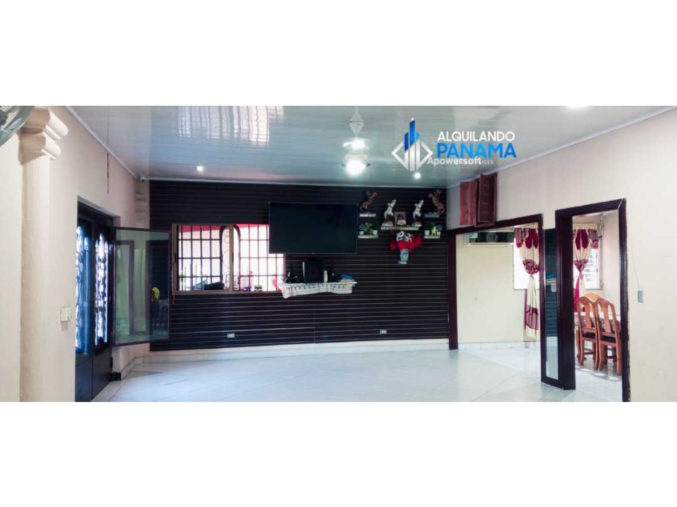 Se vende o se alquila casa con grandes espacios, hermosa y céntrica — foto 3
