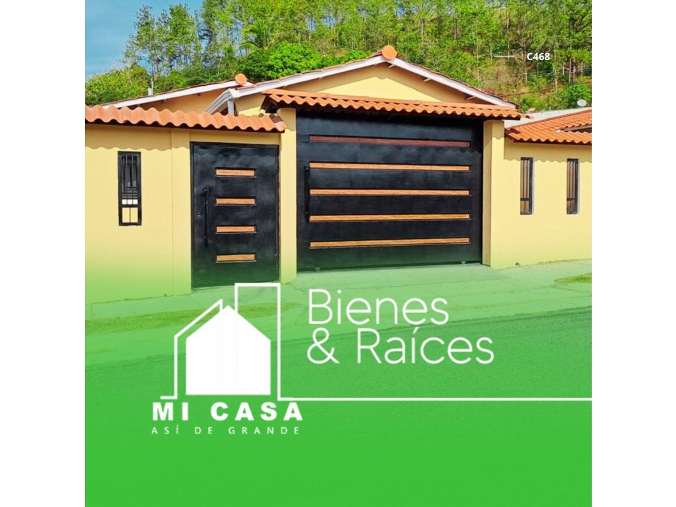 SE VENDE O SE ALQUILA CASA EN RESIDENCIAL MIRAFLORES, PENONOMÉ C468