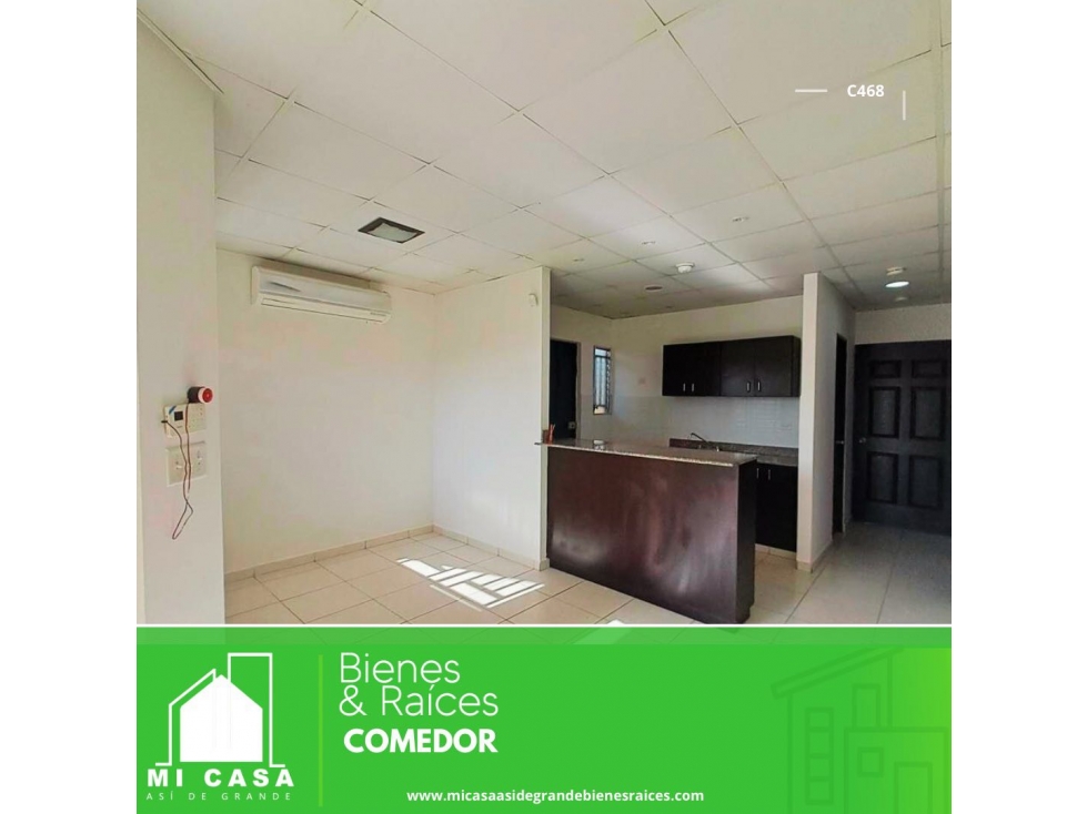 SE VENDE O SE ALQUILA CASA EN RESIDENCIAL MIRAFLORES, PENONOMÉ C468 — foto 4