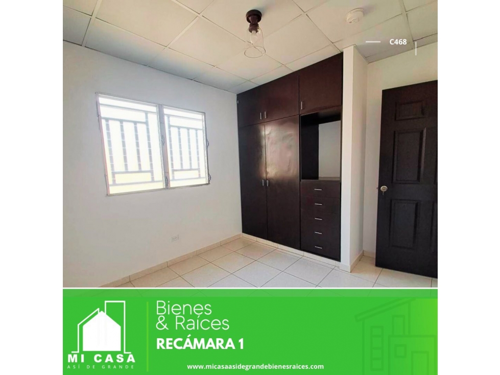 SE VENDE O SE ALQUILA CASA EN RESIDENCIAL MIRAFLORES, PENONOMÉ C468 — foto 6