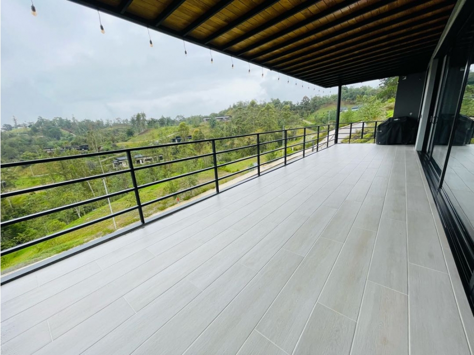 Se vende o se alquila esta casa de lujo en el Retiro Ant. — foto 4