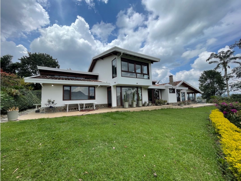 Se vende o se alquila finca en Pontezuela Rionegro Ant. — foto 2