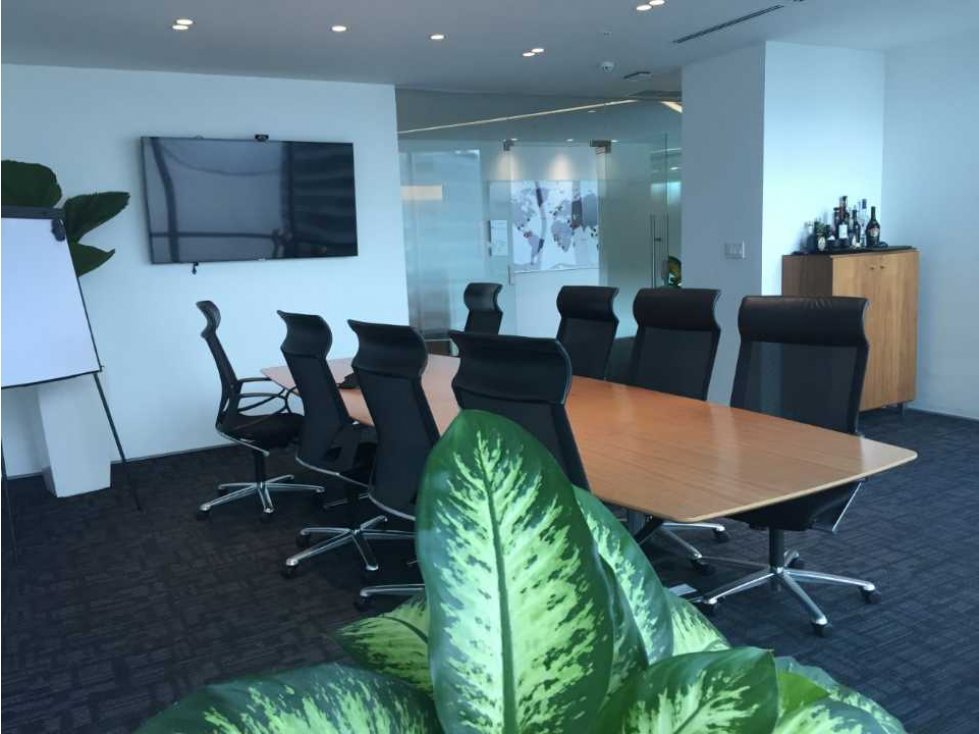 COSTA DEL ESTE / Financial Park/ OFICINAS/ ALQUILER - 1