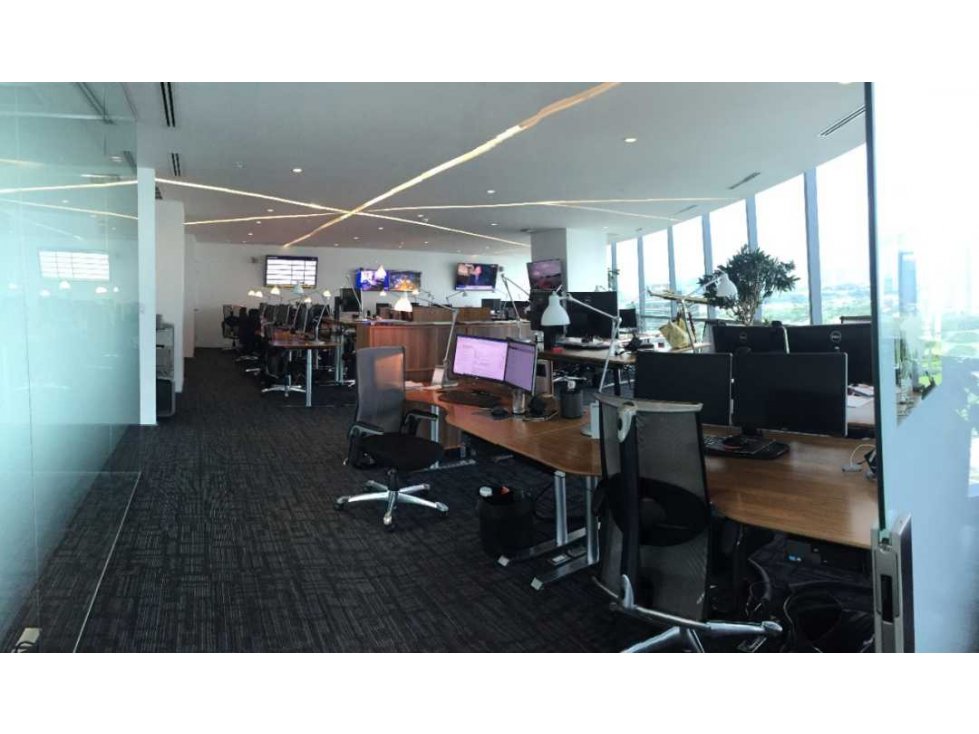 COSTA DEL ESTE / Financial Park/ OFICINAS/ ALQUILER - 2