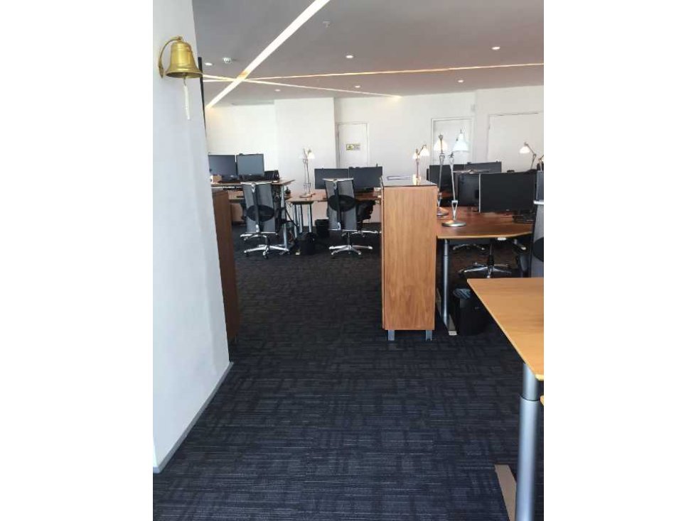 COSTA DEL ESTE / Financial Park/ OFICINAS/ ALQUILER - 5