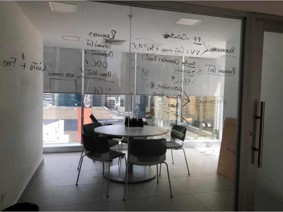 SE VENDE O SE ALQUILA OFICINAS EN OBARRIOS - 4