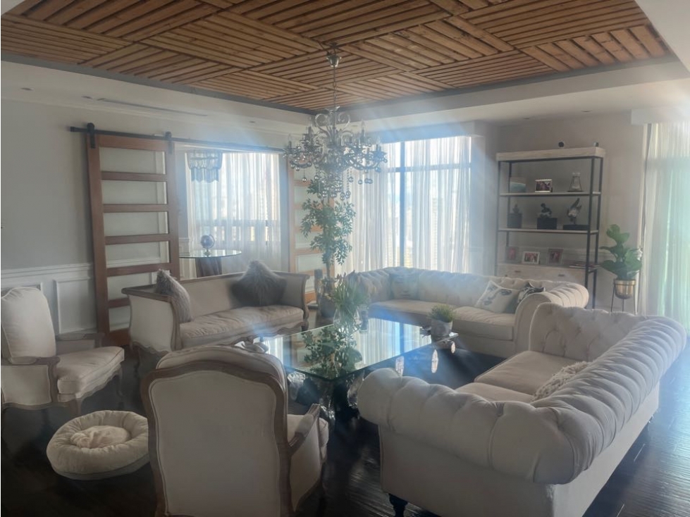 SE VENDE PENTHOUSE EN PH OCEAN PARK, PUNTA PACIFICA — foto 5