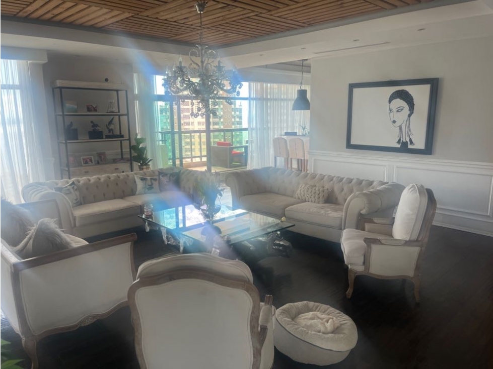 SE VENDE PENTHOUSE EN PH OCEAN PARK, PUNTA PACIFICA — foto 6