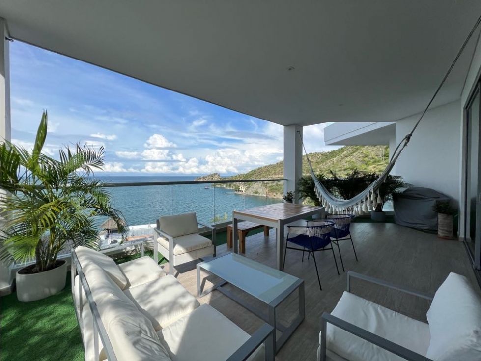 Se arrienda apartamento en Puerto Luz, Santa Marta — foto 4