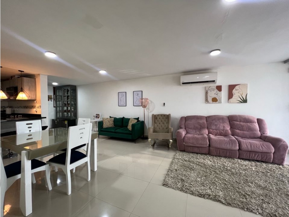 Se vende apartamento en los Alcázares, Santa Marta — foto 5