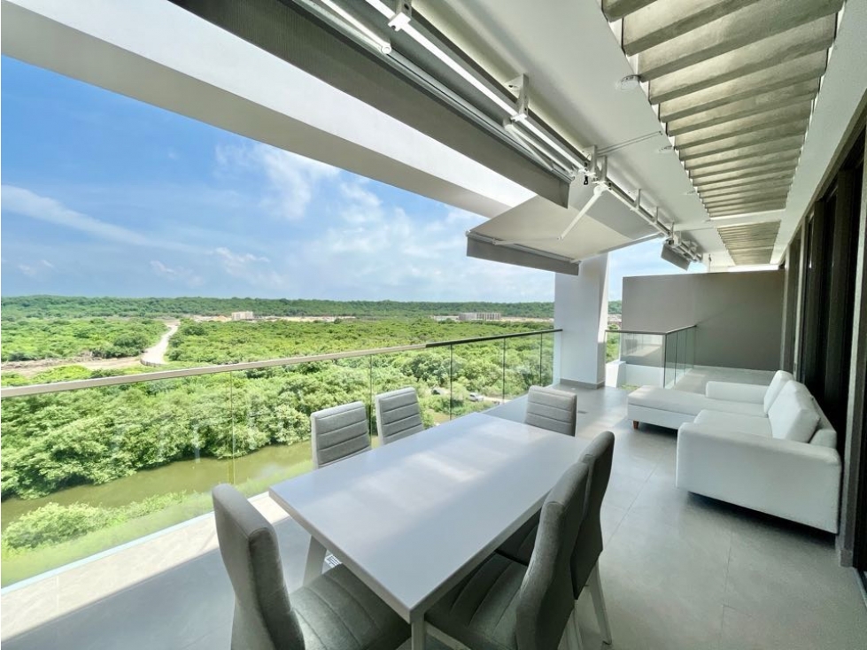 SE VENDE O SE ARRIENDA APARTAMENTO EN MORROS ZOE
