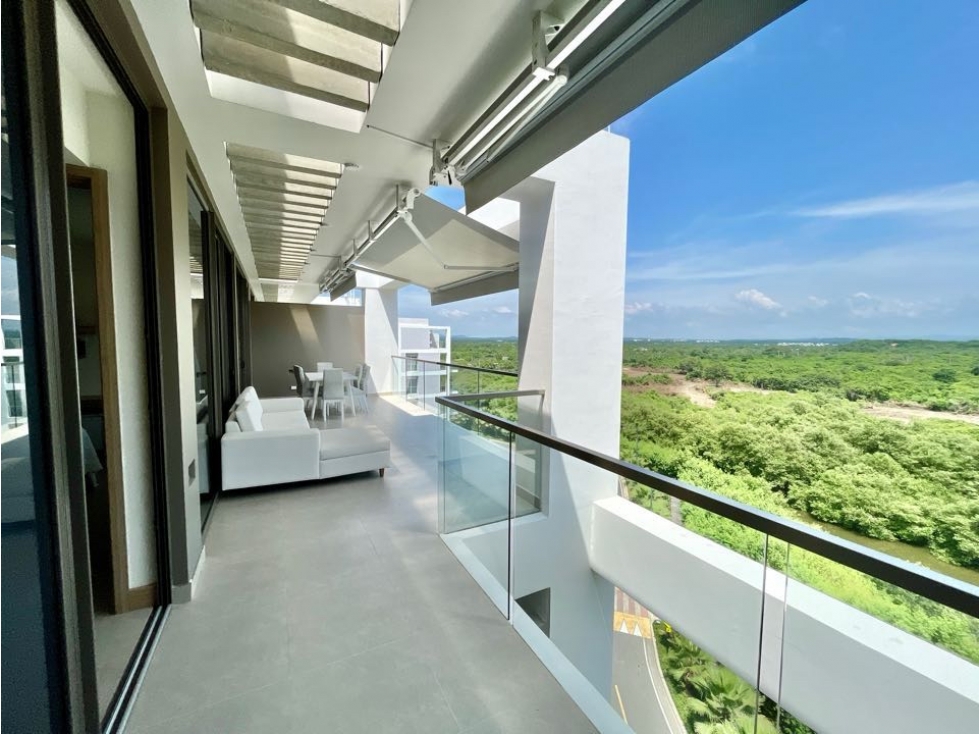 SE VENDE O SE ARRIENDA APARTAMENTO EN MORROS ZOE — foto 3