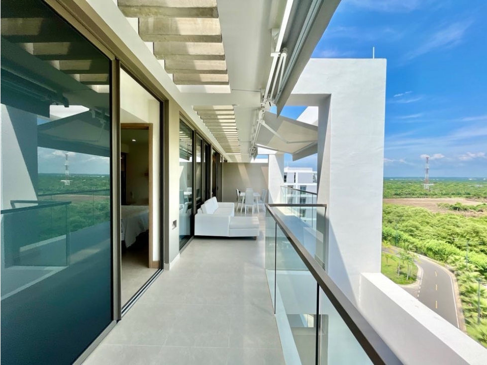SE VENDE O SE ARRIENDA APARTAMENTO EN MORROS ZOE — foto 4