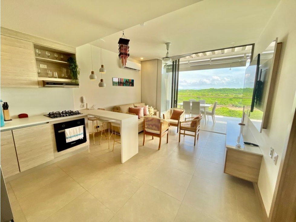 SE VENDE O SE ARRIENDA APARTAMENTO EN MORROS ZOE — foto 5