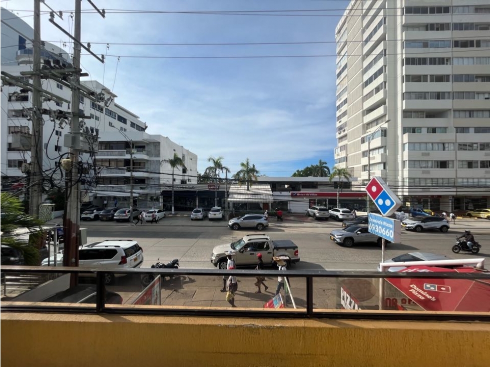 SE VENDE APARTAMENTO, BOCAGRANDE