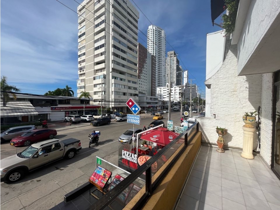 SE VENDE APARTAMENTO, BOCAGRANDE — foto 3