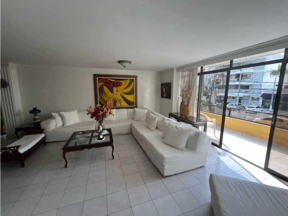 SE VENDE APARTAMENTO, BOCAGRANDE — foto 4