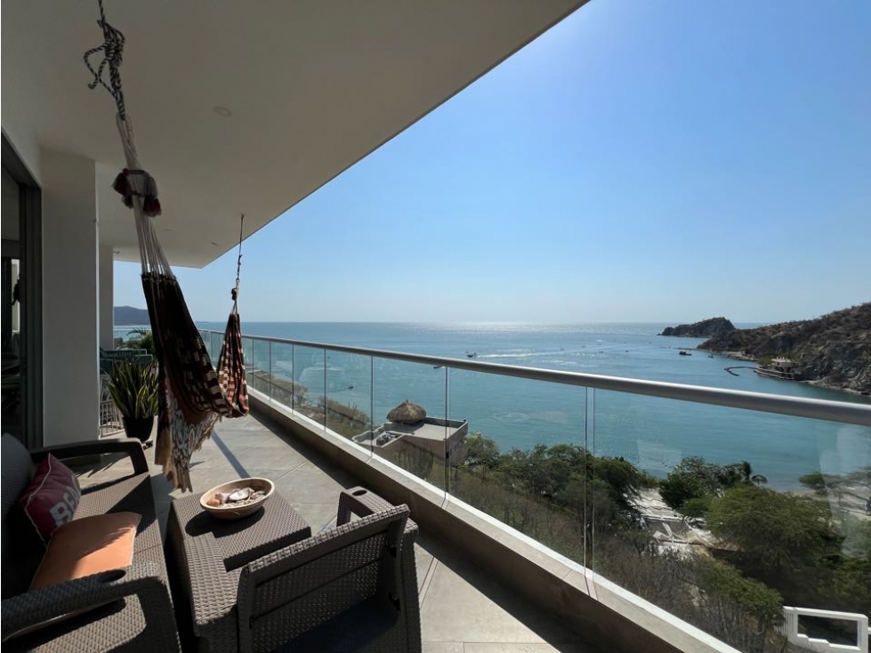 Se vende apartamento en Puerto Luz, Santa Marta — foto 2