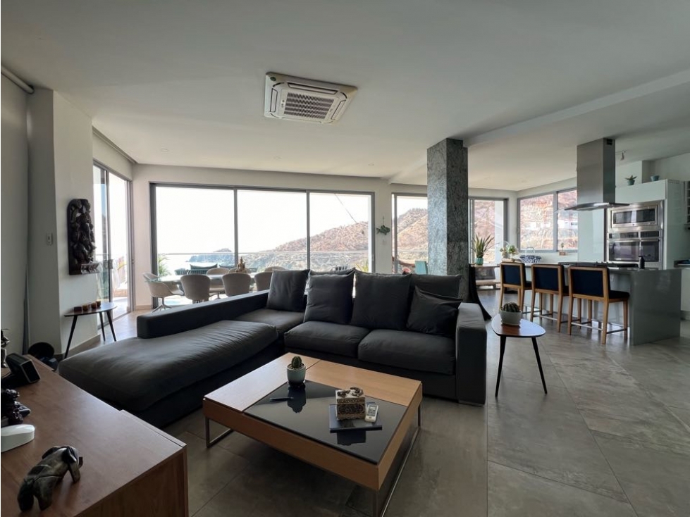 Se vende apartamento en Puerto Luz, Santa Marta — foto 3