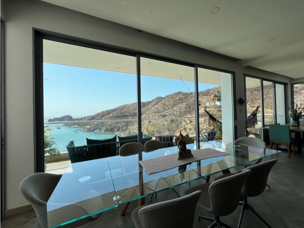 Se vende apartamento en Puerto Luz, Santa Marta — foto 5