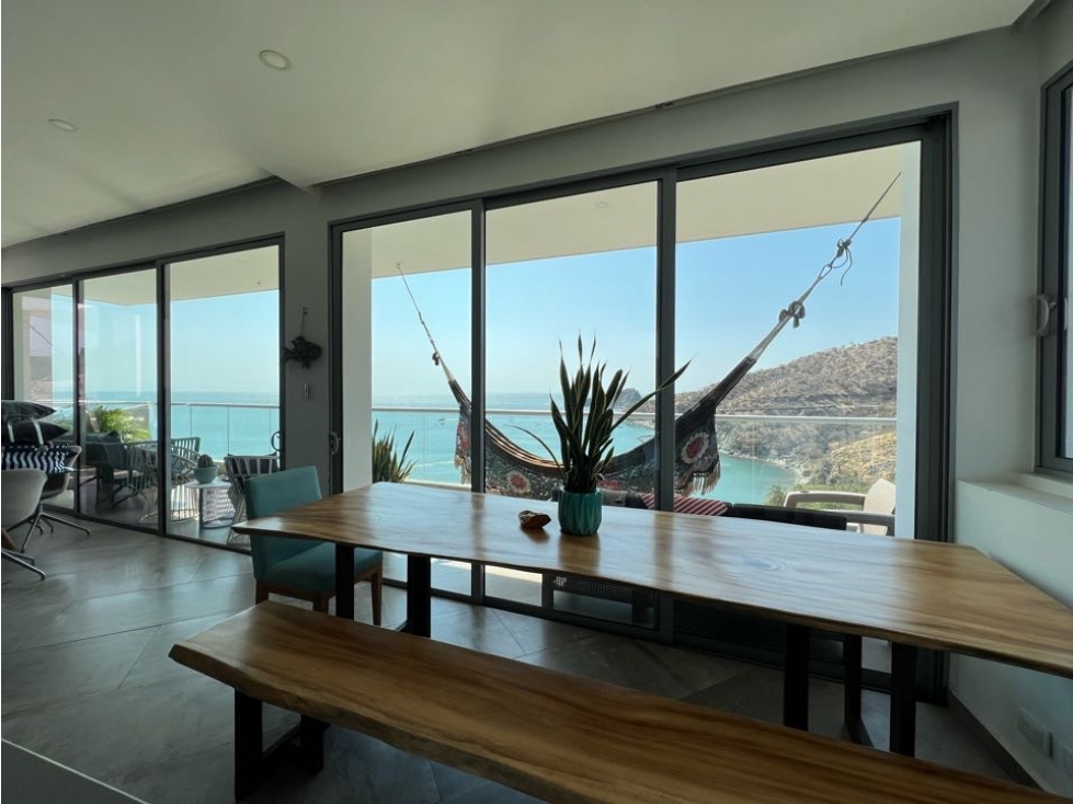 Se vende apartamento en Puerto Luz, Santa Marta — foto 6