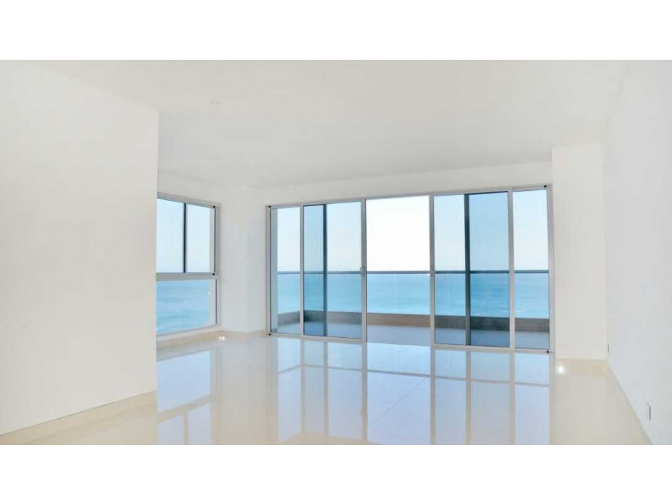 Se vende o se arrienda apartamento, primera linea de playa, los cocos — foto 6