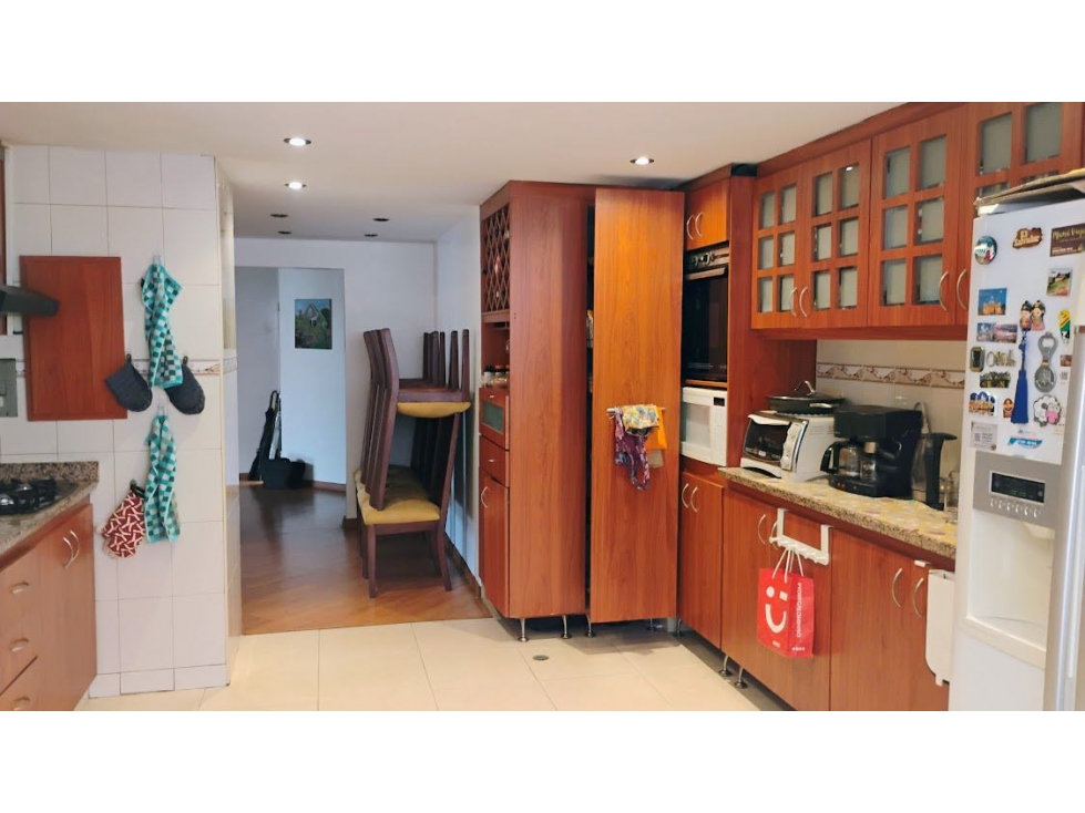 ARRIENDO APARTAMENTO EN SANTA BÁRBARA CENTRAL .A — foto 5