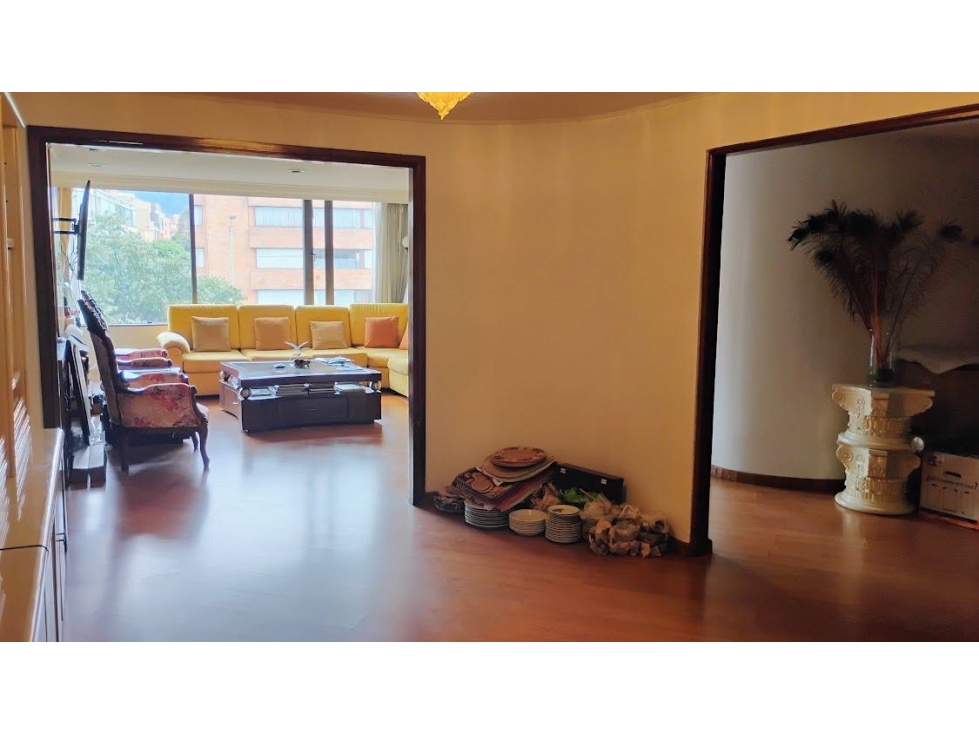 ARRIENDO APARTAMENTO EN SANTA BÁRBARA CENTRAL .A — foto 6