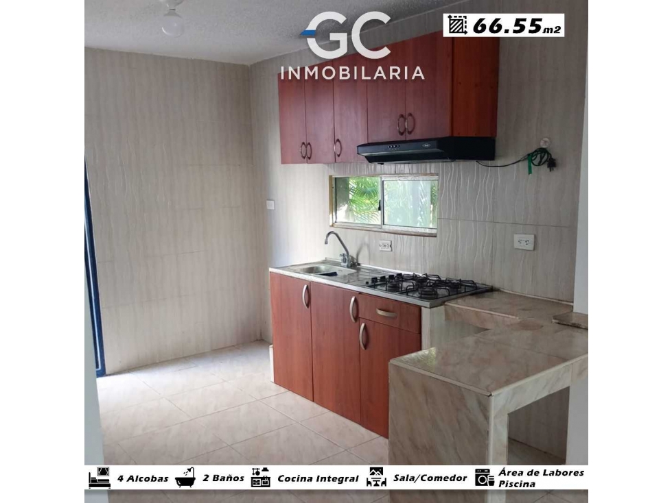 Se vende o se arrienda casa de esquina conjunto yarumo — foto 5