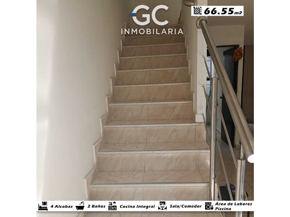 Se vende o se arrienda casa de esquina conjunto yarumo — foto 6