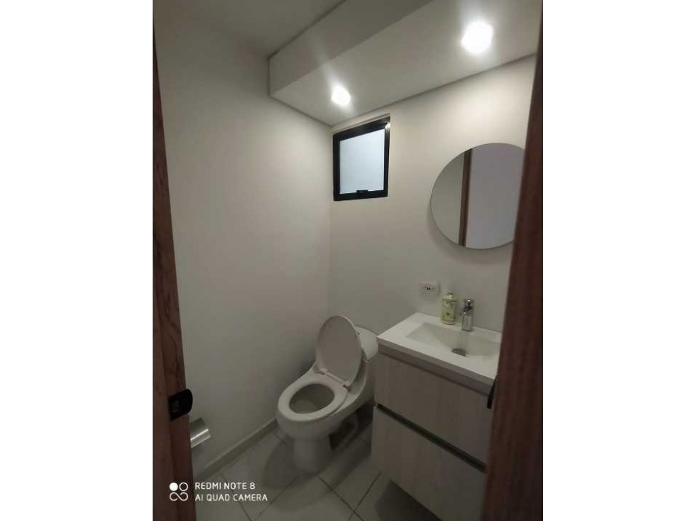 SE VENDE O SE ARRIENDA APTO DE TRES HABITACIONES, CONJUNTO SAN JOSE - 5