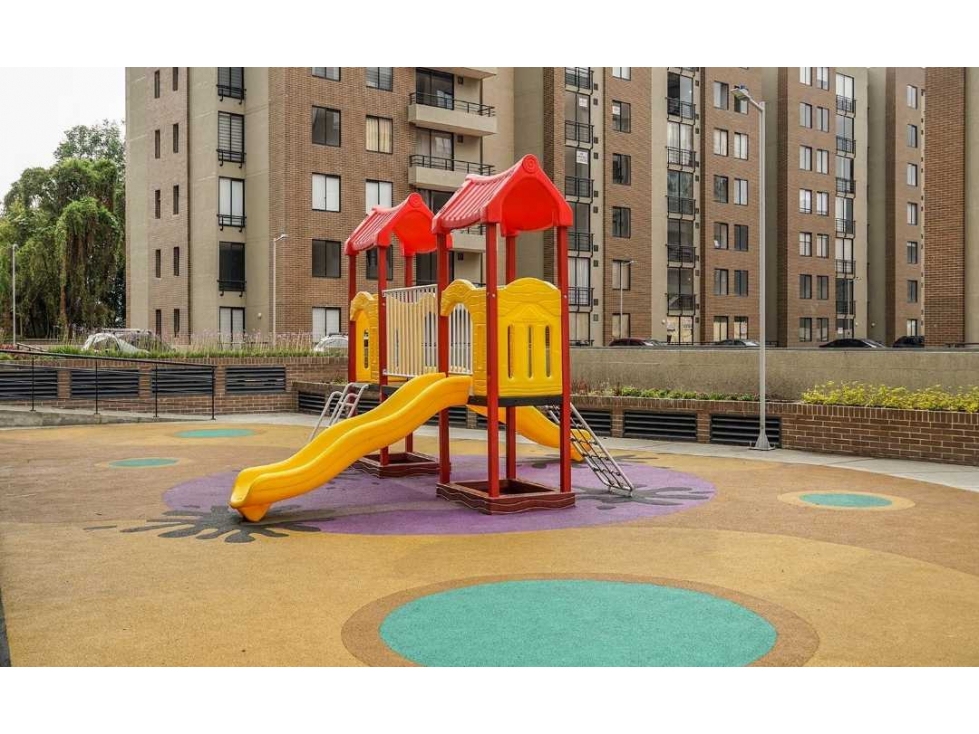 SE VENDE O SE ARRIENDA APTO DE TRE HABITACIONES, CONJUNTO SAN JOSE - 1