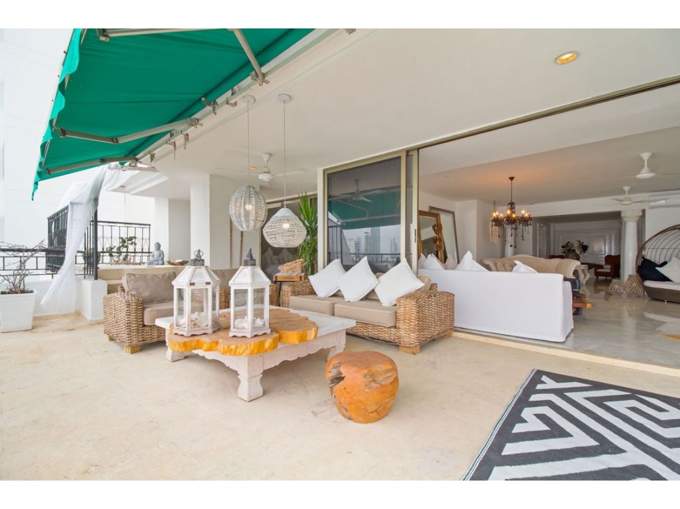 SE VENDE O SE ARRIENDA APTO EDIFICIO BAHIA SAN MARCOS. CARTAGENA — foto 5
