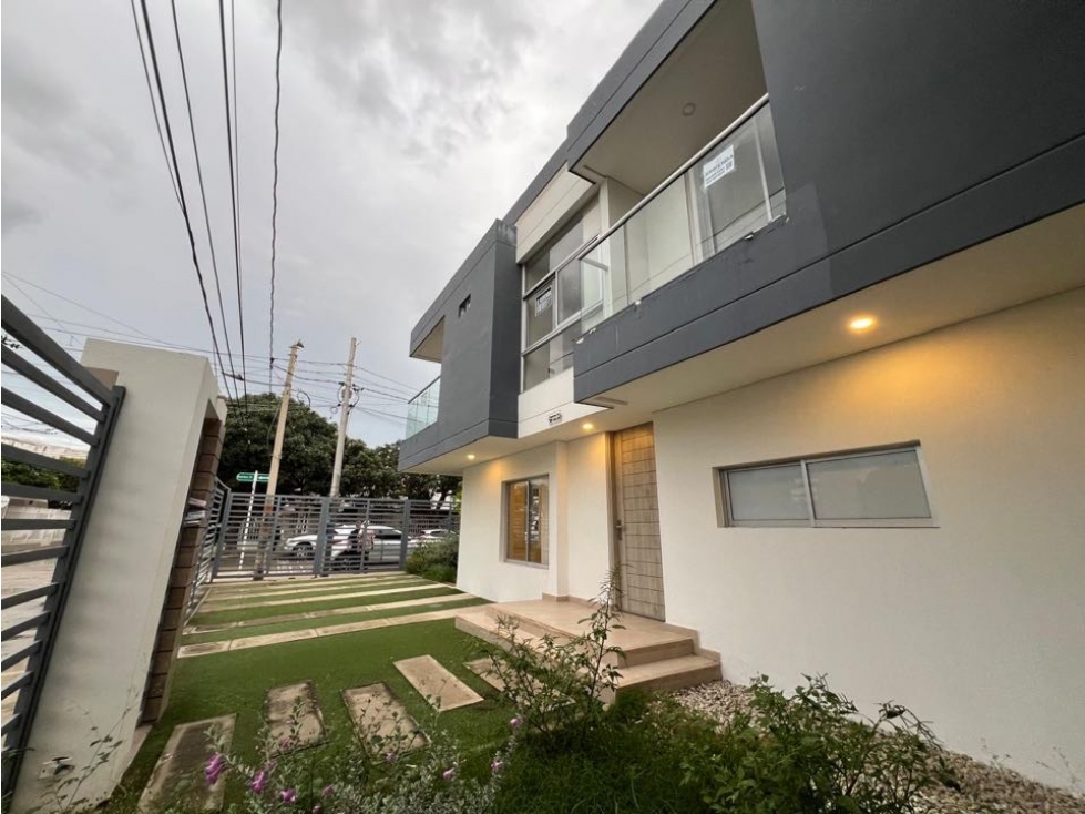Se vende casa en El Jardín, Santa Marta — foto 2