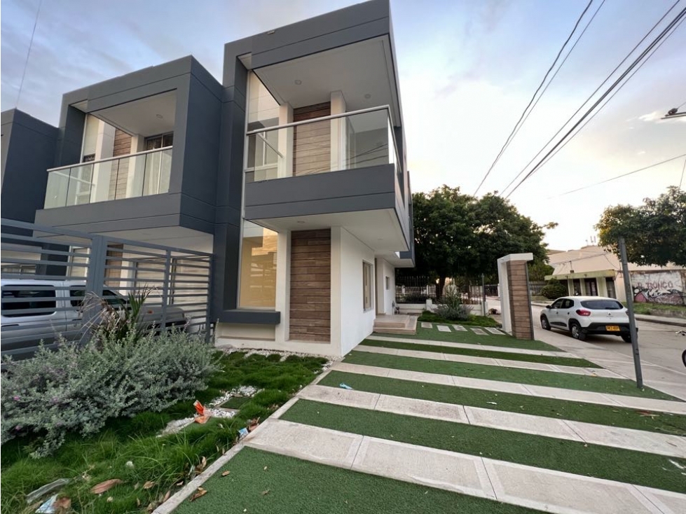 Se vende casa en El Jardín, Santa Marta